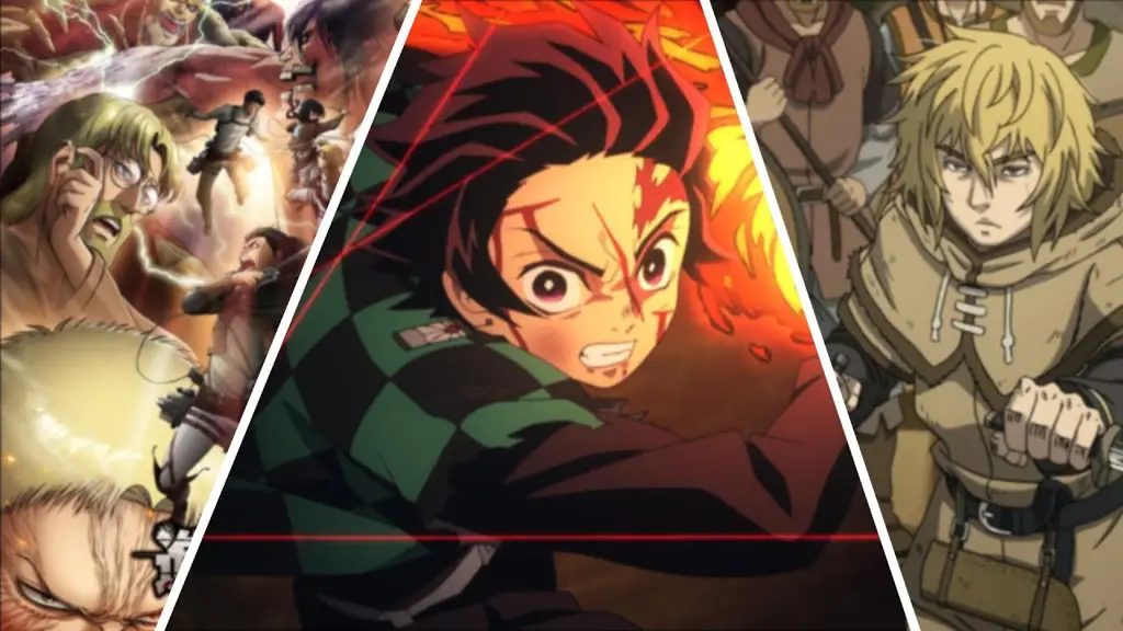Rekomendasi Anime Terbaik Oktober 2019 Gambar anime terbaik Oktober 2019