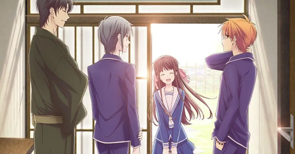 Rekomendasi Anime Terbaik Oktober 2019 Gambar anime-anime terbaik Oktober 2019