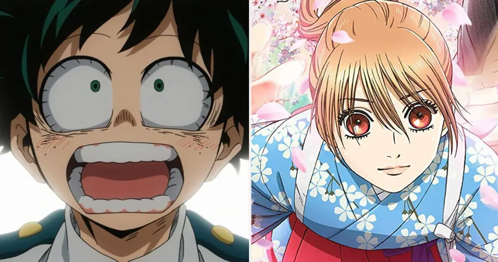 Anime Pilihan Editor: Rekomendasi Tontonan Oktober 2019