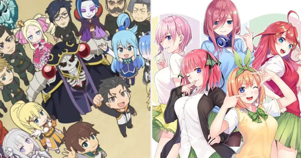Panduan Nonton Anime Oktober 2019: Genre dan Judul yang Recommended