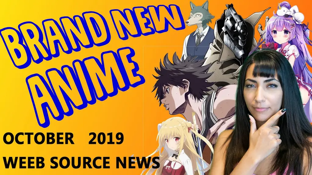 Review dan Rekomendasi Anime Oktober 2019: Temukan Favoritmu!
